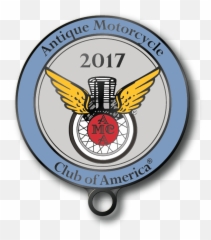 Motorcycle Charity Ride Lapel Pins Pincrafters - Antique Motorcycle Club Of America Png,Mc Ride Png