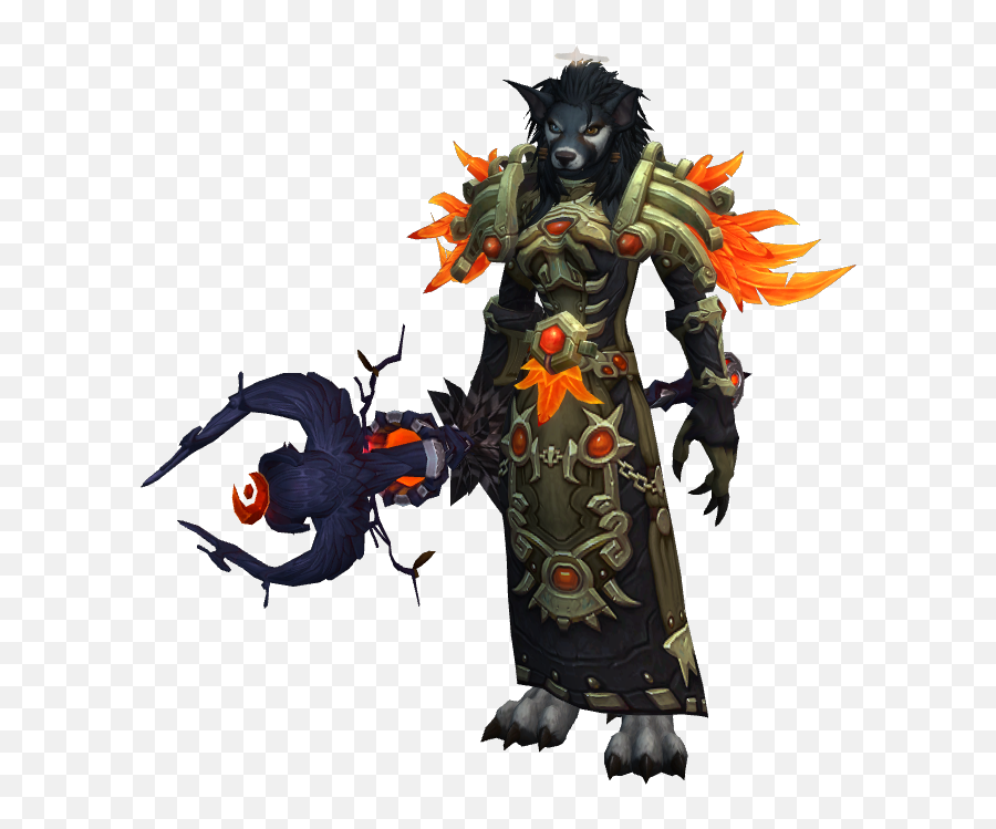 Dolunay - Character Supernatural Creature Png,Gilneas Icon