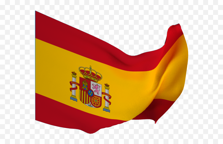 Spanish In A Month Vocabulary - Spanish Flag Png Transparent,Spain Icon Png