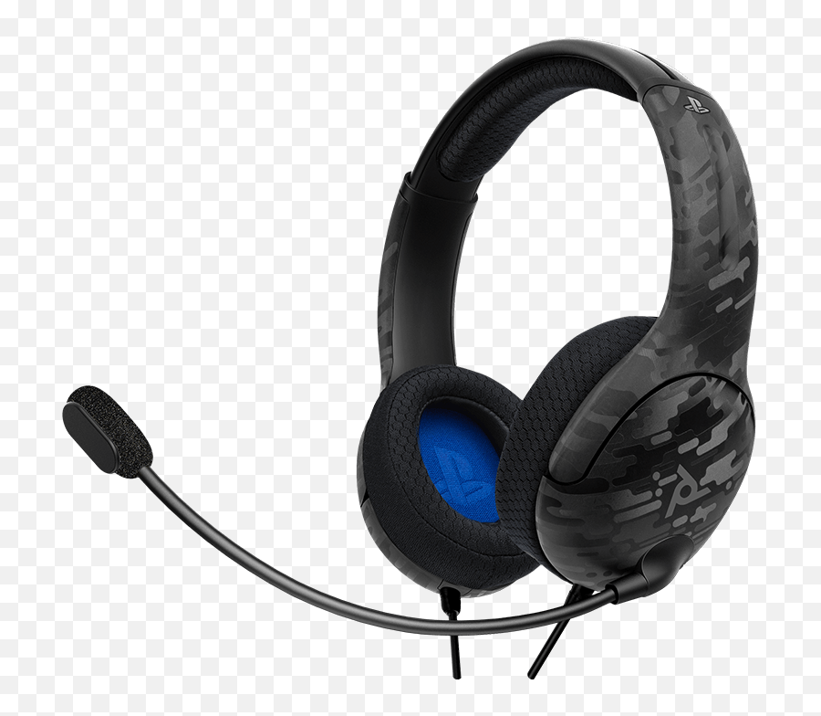 Lvl40 Wired Stereo Gaming Headset User Guide U2013 Performance - Pdp Gaming Headset Lvl 40 Png,Connect Jawbone Icon To Ps4