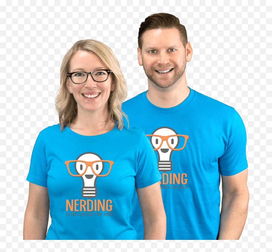 Jobs - After School Stem Classes U2022 Nerding Happy Png,Icon For Hire T Shirts