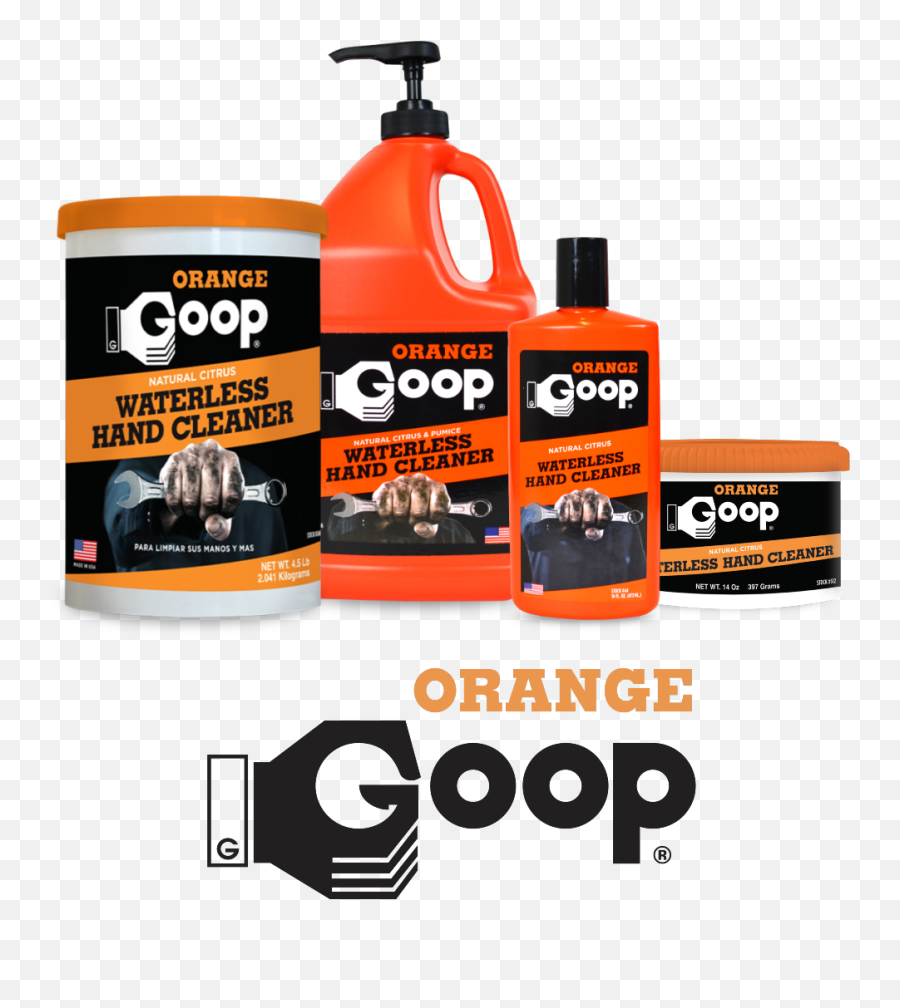 Goop Hand Cleaner And All Cleaning Products - Household Cleaning Supply Png,St Louis Park Icon