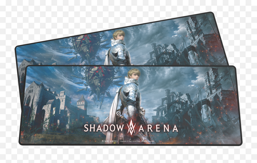 Shadow Arena Pc - Pearl Abyss Shadow Arena Png,Black Desert Online Black Spirit Icon