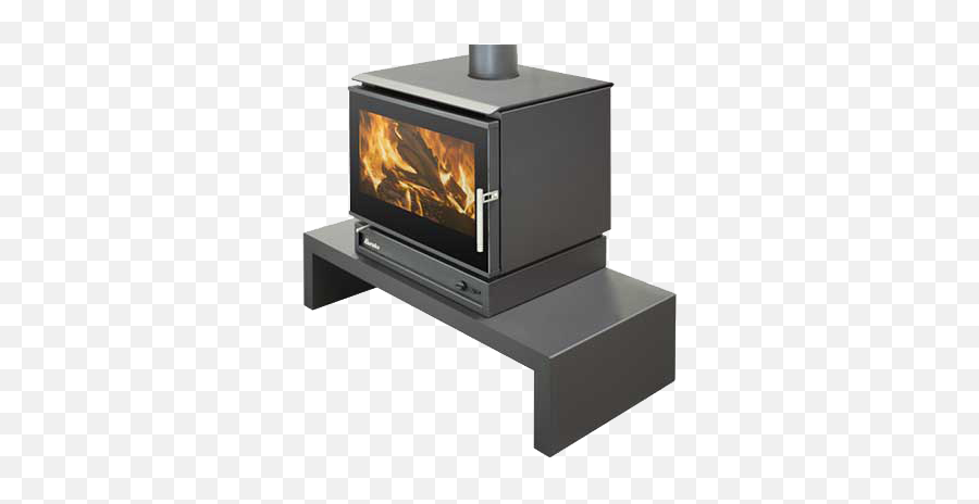 Eureka Wood Heaters And The Zero Clearance System By - Free Standing Wood Heaters Ideas Png,Icon 80 Fireplace