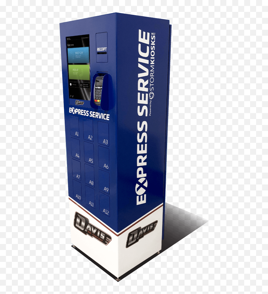 Davis Express Kiosk - Davis Chevrolet Buick Gmc Ltd Airdrie Electronics Brand Png,Storm Kioask Icon