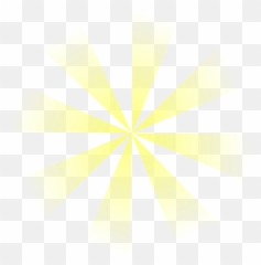 Yellow Star Burst Png Image With No - Empty Cover Page Design,Burst Png
