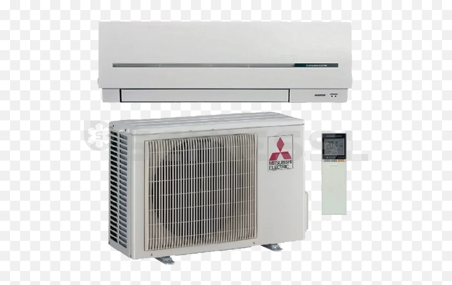 Mitsubishi M - Series Set With Heat Pump U0026amp Inverter With Mitsubishi Mz Gl12na Png,Winter Icon Set