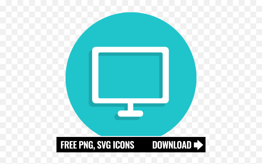 Free Screen Icon Symbol Png Svg Download - Key Icon Png,Green Screen Icon