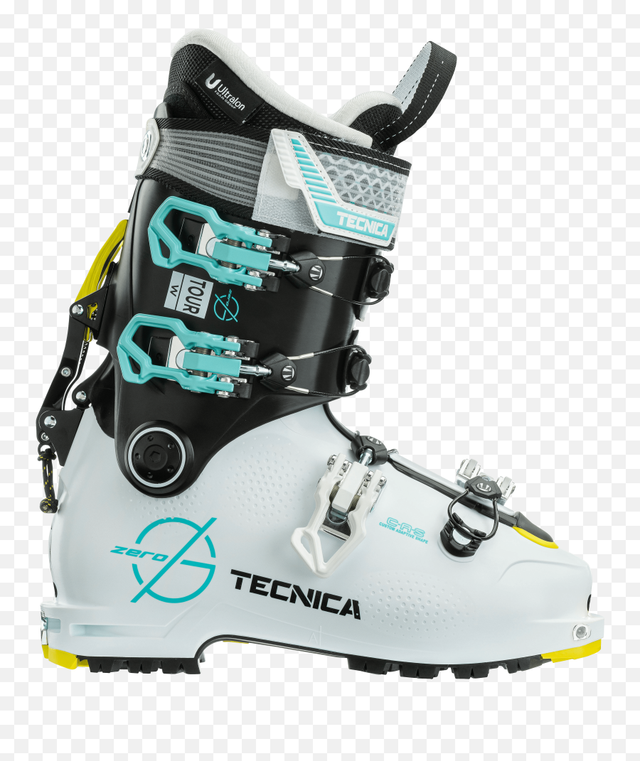 Blizzard Ski Tecnica Boots Trekking Shoes And - Tecnica Zero G Tour W Png,White Mountain Icon Wedge Booties