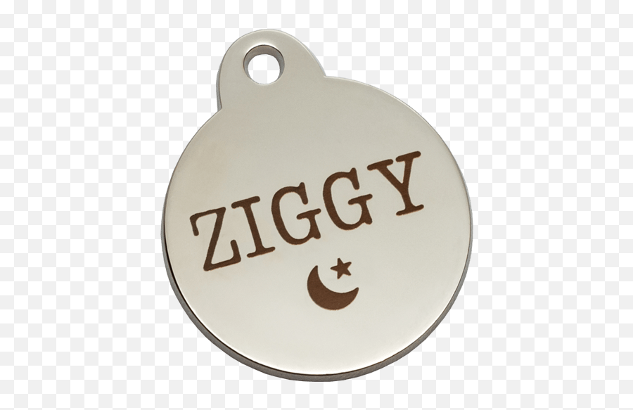 Moon Icon - Custom Pet Id Tags Docupet Cittadella Fc Png,Mood Icon