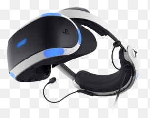 Ps Vr Headset Png Image With No - Playstation