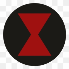Black Widow Logo Svg Marvel - Gwanghwamun Gate png
