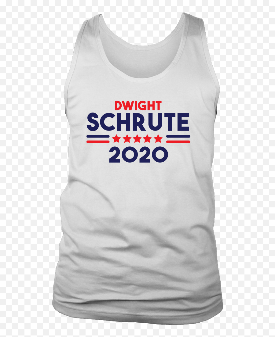 Dwight Schrute For President 2020 - Menu0027s Png,Dwight Png