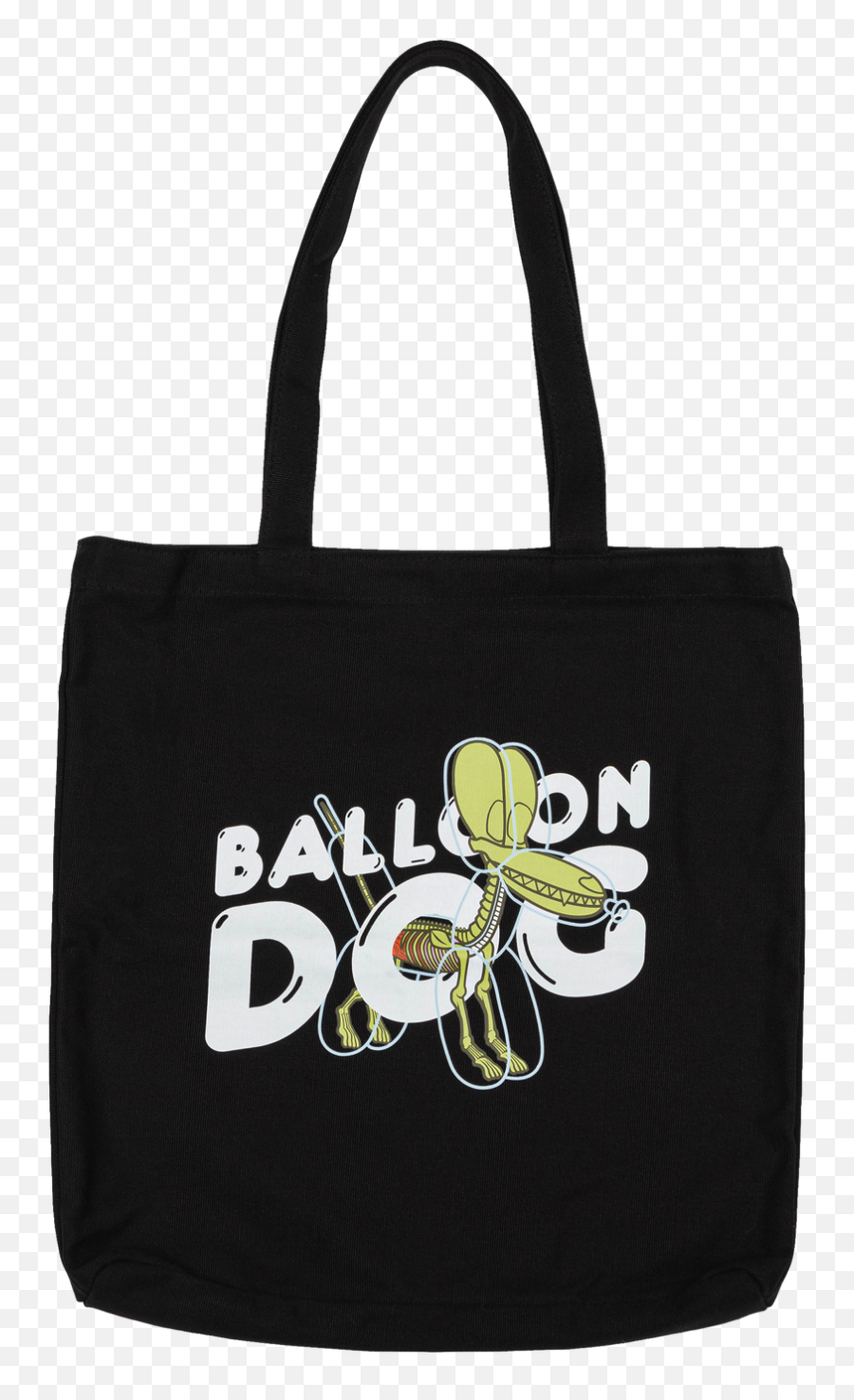 Balloon Dog Tote - Tote Bag Png,Deviant Art Icon Size