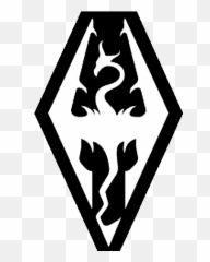 The Elder Scrolls V Skyrim Special Edition 64 - bit Logo png