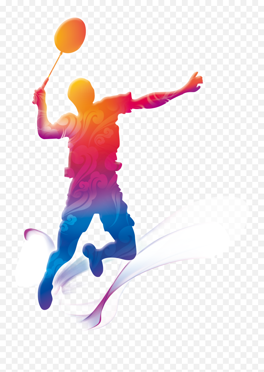 Motion Players Badminton Creative - Logo Transparent Background Badminton Png,Badminton Png