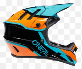 Ou0027neal Backflip Helmet Strike V21 Blackorange - Neal Backflip png