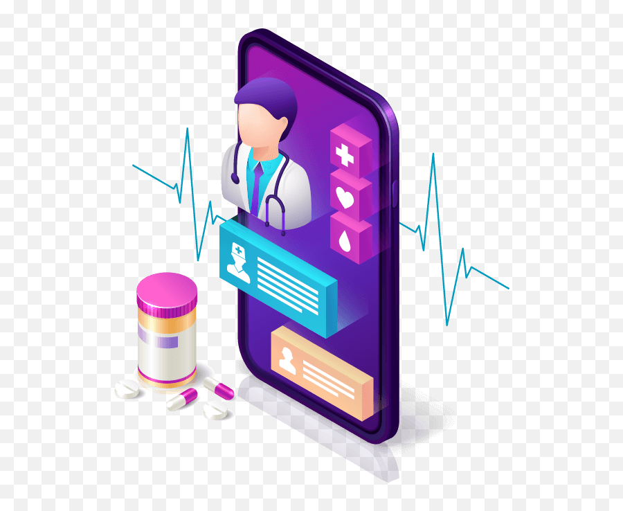 Digital Healthcare Services - Periscope Technologies Inc Consultorio Virtual Png,Periscope Icon Transparent Background