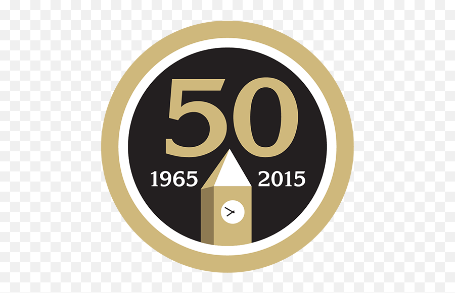 50th Anniversary Mark The Uccs Brand - Uccs 50th Anniversary Png,Email Icon .png