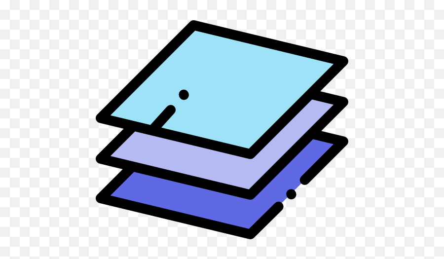 Free Icon Layer - Horizontal Png,Blue Book Icon