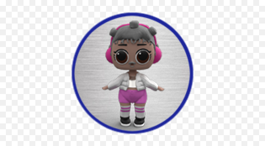 Lol Dressup Silver Badge - Roblox Lol Dress Up Roblox Desk Png,Lol Silver Icon