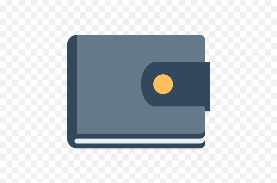 Finance Item Money Wallet Account Bank Banking Icon - Horizontal Png,Bank Flat Icon