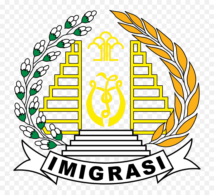 Direktorat Jendral Imigrasi - Direktorat Logo Direktorat Jenderal Imigrasi Png,Arti Icon Whatsapp