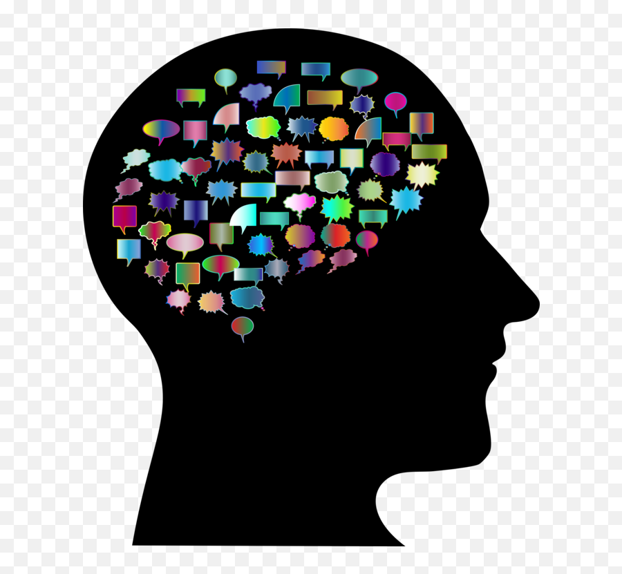 Human Behaviororganbrain Png Clipart - Royalty Free Svg Png Human Behavior Clipart,Person Vs Computer Icon