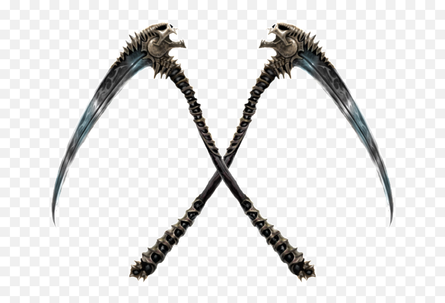 Grim Reaper Scythe Png 5 Image - Grim Reaper,Grim Reaper Transparent