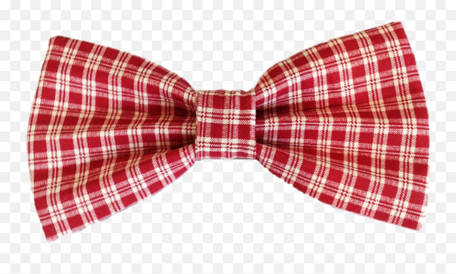 Download Pawsome Plaid Red Bow Tie - Shirt Full Size Png Tartan,Red Bow Tie Png