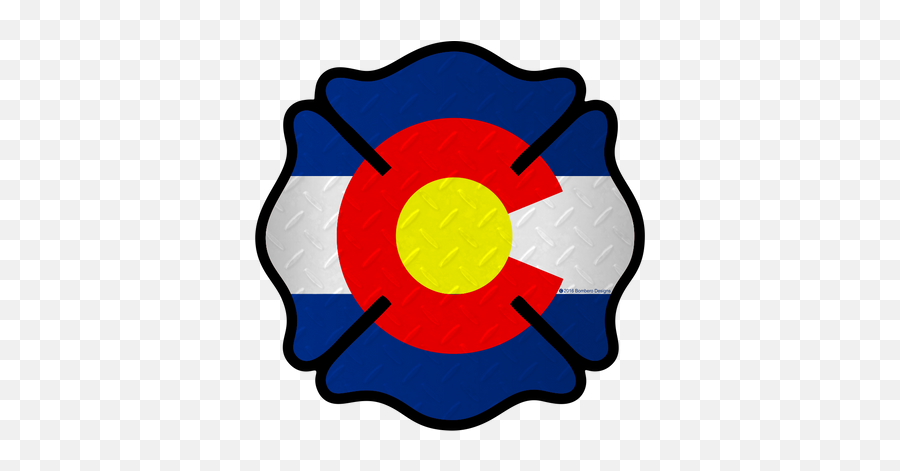 Firefighter T - Shirts U0026 Custom Graphic Design U2013 Bombero Designs Colorado Heart Png,Flag Albania Icon Pin