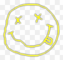 Nirvana Png Download Image - Smiley Transparent Nirvana Logo,Nirvana Png