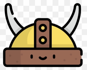 Viking Helmet - Free fashion icons Draw Halloween png