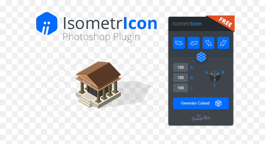 Www3d - Mapgeneratorcom Free Icon Builder Png,Photoshop Icon