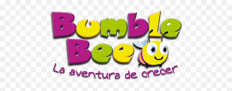 Inicio Jardín Infantil Bumble Bee - Clip Art Png,Bumblebee Logo