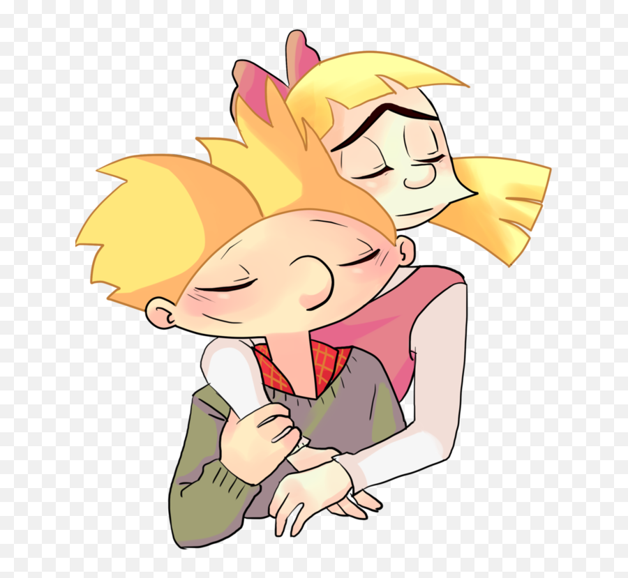 Helga Hey Arnold - Helga Hey Arnold Png,Hey Arnold Png