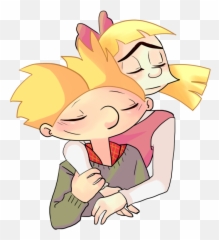 Helga Hey Arnold - Helga Hey Arnold Png,Hey Arnold Png