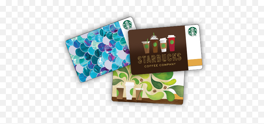 Starbucks Card - Dárková Karta Starbucks Coffee Company Graphic Design Png,Starbucks Coffee Transparent