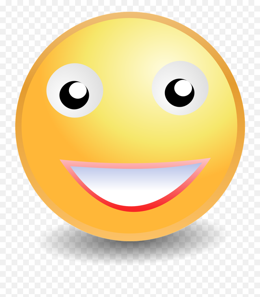 Smiley Emoticon Clip Art - Happy Face Tongue Sticking Out Smiley Face Clip Art Png,Tongue Emoji Png