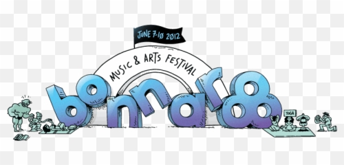 Phish Radiohead Beach Boys - Famous Music Festival Logo Png,The Beach Boys Logo
