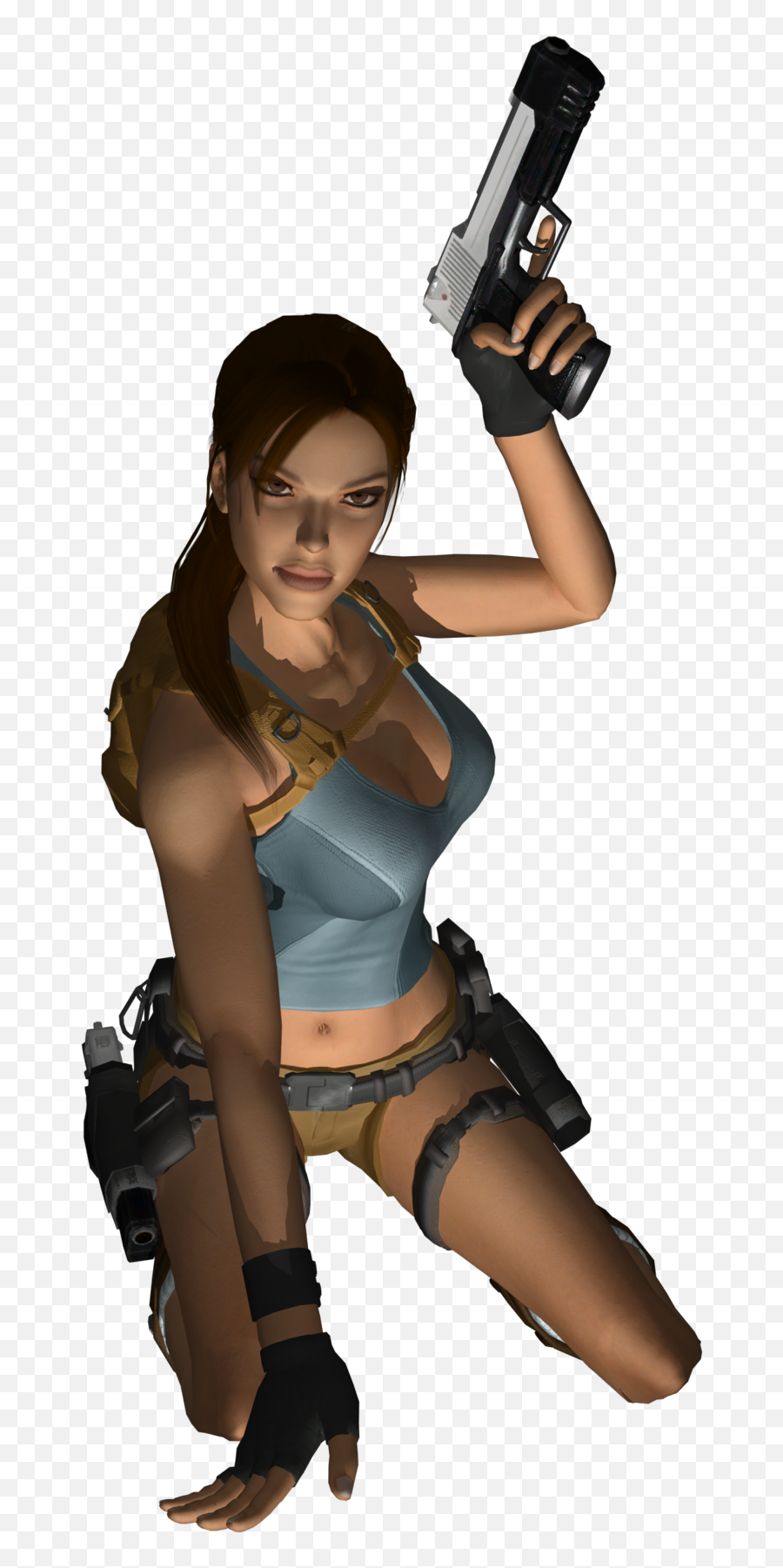 Download Lara Croft - Lara Croft Png,Lara Croft Transparent