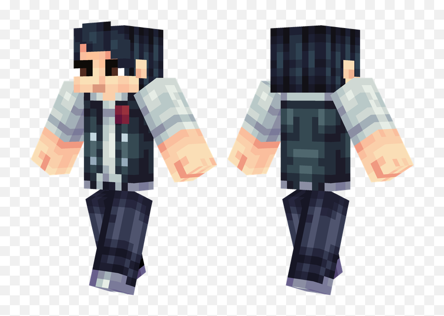 Brendon Urie - Han Solo Minecraft Skin Png,Brendon Urie Png