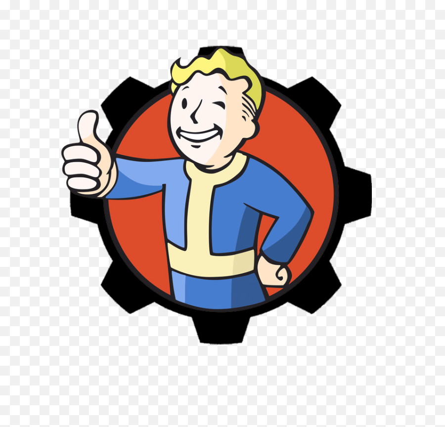 Fallout Pip Boy Wallpaper Phone - Vault Boy Logo Png,Pip Boy Png