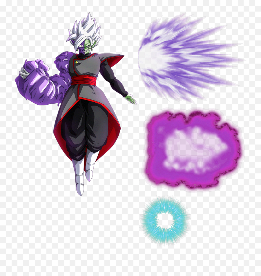 Power - Dokkan Battle Fused Zamasu Png,Zamasu Png