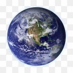 Earth - Earth From Space White Background Png,Earth Transparent Background