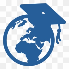 Today1580893739 Github Icon Png Transparent Clipart Here - Minimalist Globe