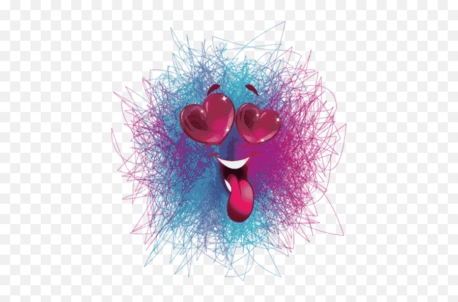 Scribble Emoji Transparent Background Png Mart - Emoji,Shocked Emoji Transparent Background