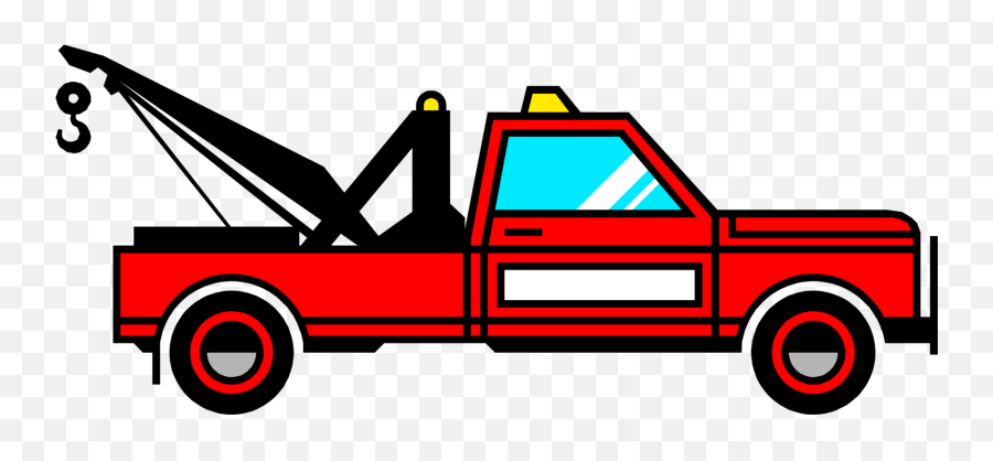 Car Clip Art Motor Vehicle Tow Truck Towing - Car Png Tow Truck Clipart Png,Car Clip Art Png