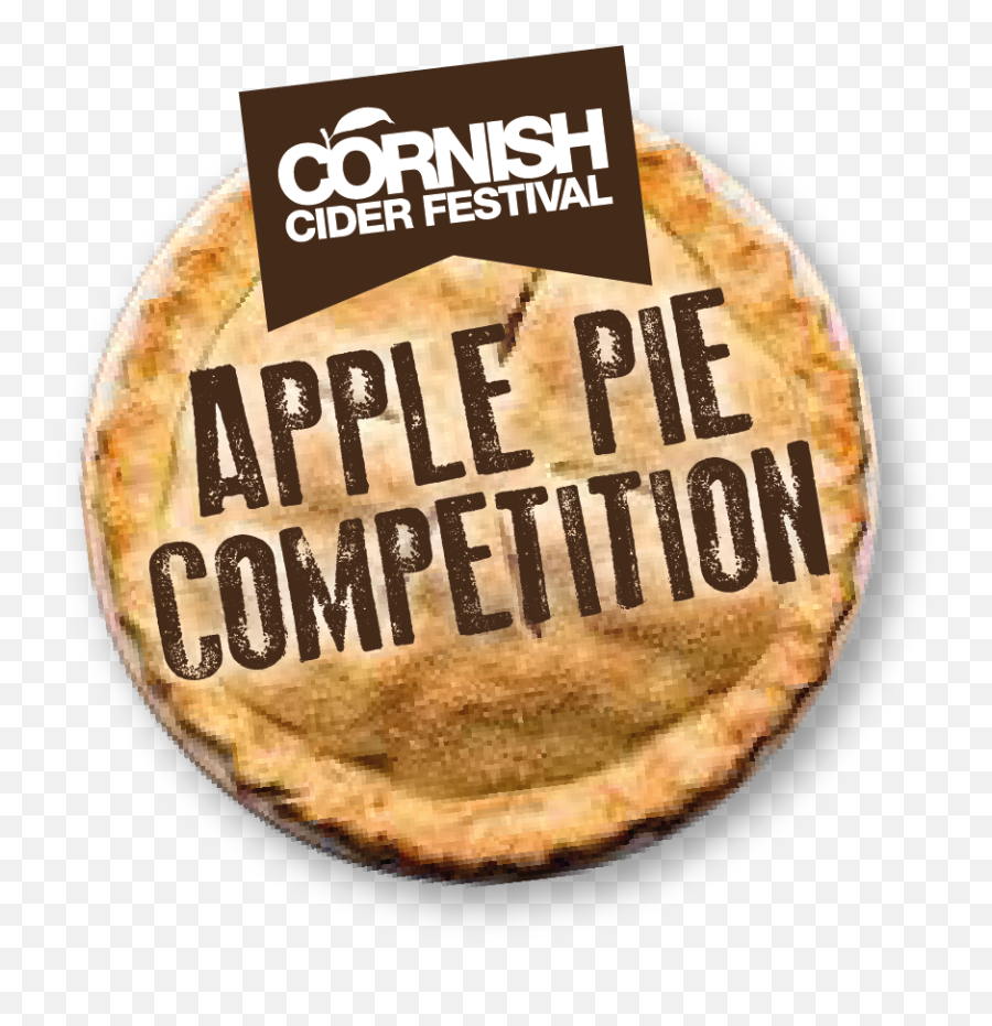 Apple Pie Comp U2014 Cornish Cider Festival - Chess Pie Png,Apple Pie Png