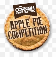 Apple Pie Comp U2014 Cornish Cider Festival - Chess Pie Png,Apple Pie Png